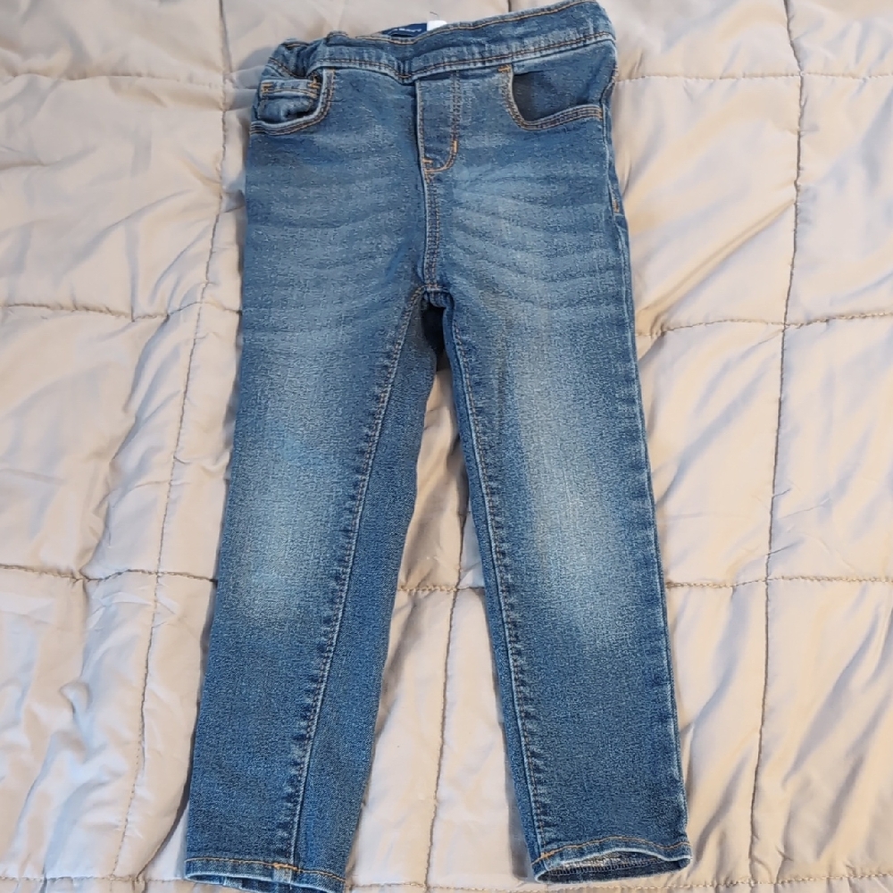Old Navy Skinny Jeans 4T